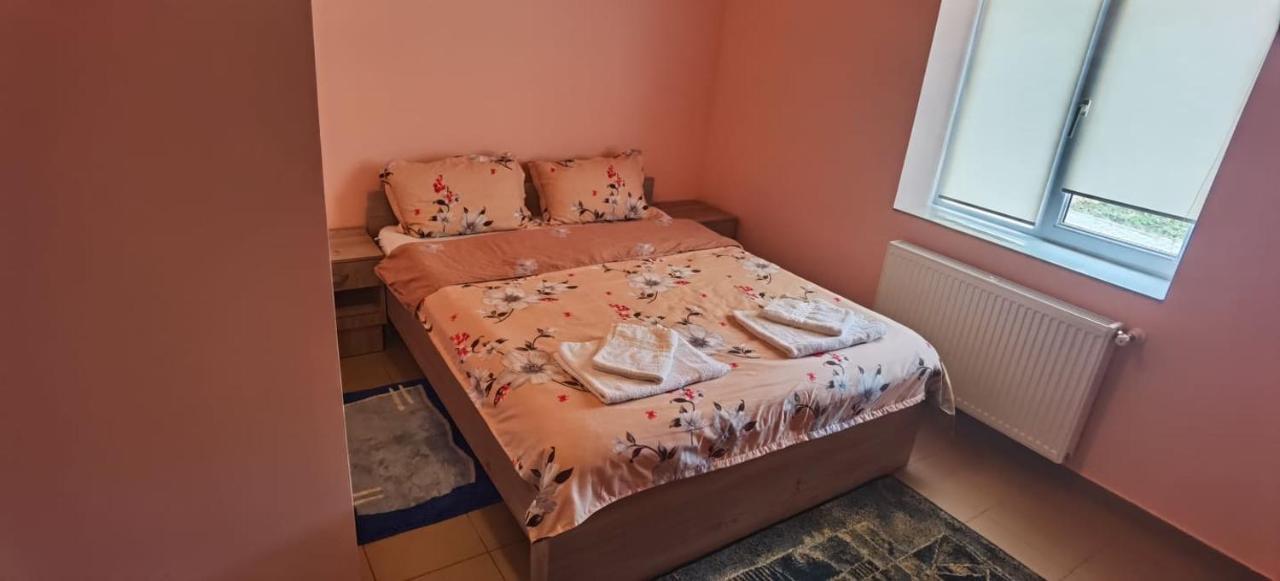 Pensiune Si Cazare La Mitza Giarmata Εξωτερικό φωτογραφία